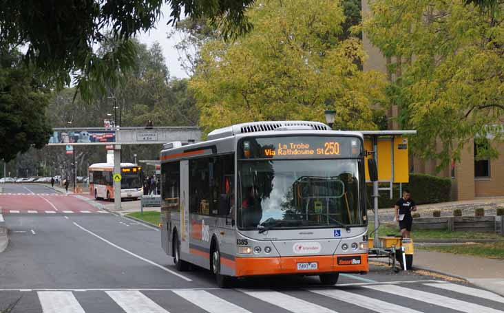 Transdev Melbourne Volvo B7RLE Volgren CR228L 8385 Smartbus